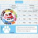 Meias Calmantes de Malha - Patinha Feliz®