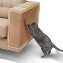 Arranhador de Gatos para Sofá 70x50cm - Patinha Feliz®