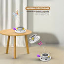 Brinquedo Inteligente com Pena para Gatos – Patinha Feliz®