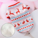 Casaco Estampado de Fibra – Patinha Feliz®