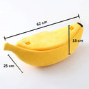 Cama de Gato Banana - Patinha Feliz®