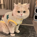 Colete Gradiente Dourado – Patinha Feliz®