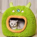 Cama Monstruosa de Desenho Animado – Patinha Feliz®