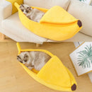 Cama de Gato Banana - Patinha Feliz®