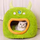 Cama Monstruosa de Desenho Animado – Patinha Feliz®