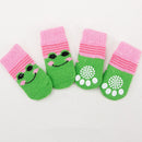 Meias Calmantes de Malha - Patinha Feliz®