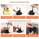 Brinquedo Interativo com Pena e Sino para Gatos - Patinha Feliz®