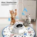 Brinquedo Elétrico Inteligente Borboleta - Patinha Feliz®