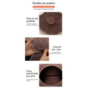 Cama Túnel Donut para Gatos – Patinha Feliz®