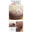 Cama Túnel Donut para Gatos – Patinha Feliz®