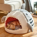 Cama de Gato Tubarão - Patinha Feliz®