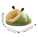 Cama Ninho para Gatos –  Patinha Feliz®