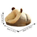 Cama Ninho para Gatos –  Patinha Feliz®