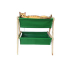 Cama Organibox em Madeira Pinus - Patinha Feliz®