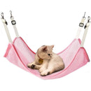 Cama Rede Suspensa para Gatos – Patinha Feliz®