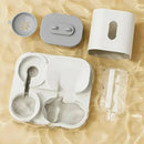 Comedouro e Bebedouro Automático para Gatos - Patinha Feliz®