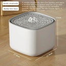 Fonte de Água Automática com Filtro para Gatos - Patinha Feliz®