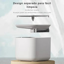 Fonte de Água Automática com Filtro para Gatos - Patinha Feliz®