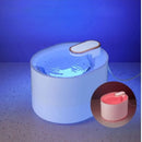 Fonte de Água Inteligente com Sensor para Gatos - Patinha Feliz®