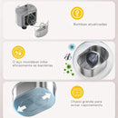 Fonte de Água Inteligente para Gato - Patinha Feliz®