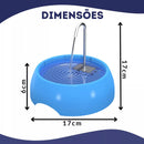 Fonte Bebedouro Elétrica 600ml para Gatos – Patinha Feliz®