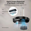 Fonte Bebedouro Elétrica Luxuosa - Patinha Feliz®