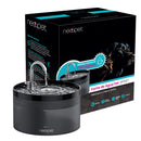 Fonte Bebedouro Elétrica Luxuosa - Patinha Feliz®