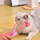 Massageador de Massagem e Higiene para Gatos - Patinha Feliz®