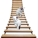 Ponte Escalada de Parede para Gatos - Patinha Feliz®