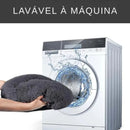 Cama Redonda de Pelúcia para Gatos - Patinha Feliz®