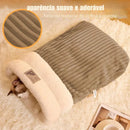 Saco de Dormir para Gatos - Patinha Feliz®