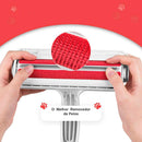 Rolo Removedor de Pelos Portátil para Gatos – Patinha Feliz®