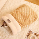 Saco de Dormir para Gatos - Patinha Feliz®