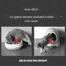 Tapete Impermeável para Gatos - Patinha Feliz®