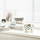 Tigela Elevada Antiderrapante para Gatos - Patinha Feliz®