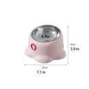 Tigela Macaron Polvo para Gatos e Animais de Estimação - Patinha Feliz®