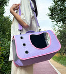 Bolsa Portátil Pawstrip para Transporte de Gatos - Patinha Feliz®