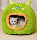 Cama Monstruosa de Desenho Animado – Patinha Feliz®