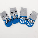 Meias Calmantes de Malha - Patinha Feliz®