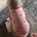 Colete Gradiente Dourado – Patinha Feliz®