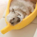 Cama de Gato Banana - Patinha Feliz®