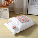 Cama Kawaii com Tampa Removível – Patinha Feliz®