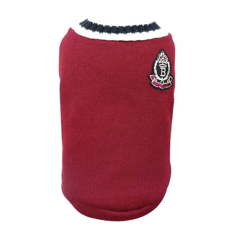 Camisola Tricotada de Algodão – Patinha Feliz®