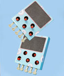 Brinquedo Interativo de Madeira com Placa para Arranhar e Descanso para Gatos - Patinha Feliz®