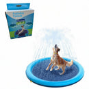 Piscina Pet com Chafariz | Patinha Feliz