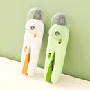 Cortador de Unhas Pet com Luz LED - Patinha Feliz®