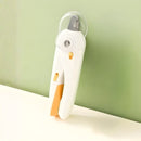 Cortador de Unhas Pet com Luz LED - Patinha Feliz®