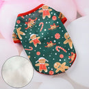 Casaco Estampado de Fibra – Patinha Feliz®