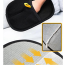 Luva Removedora de Pelos – Cães, Gatos e Estofados sem Sujeira