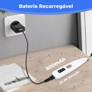 Aparador de Pelos para Pets com Lâmina de Cerâmica | Patinha Feliz®